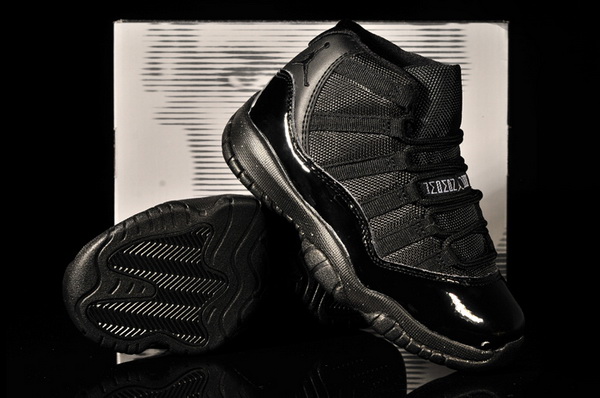 Air Jordan 11 Kids shoes--013